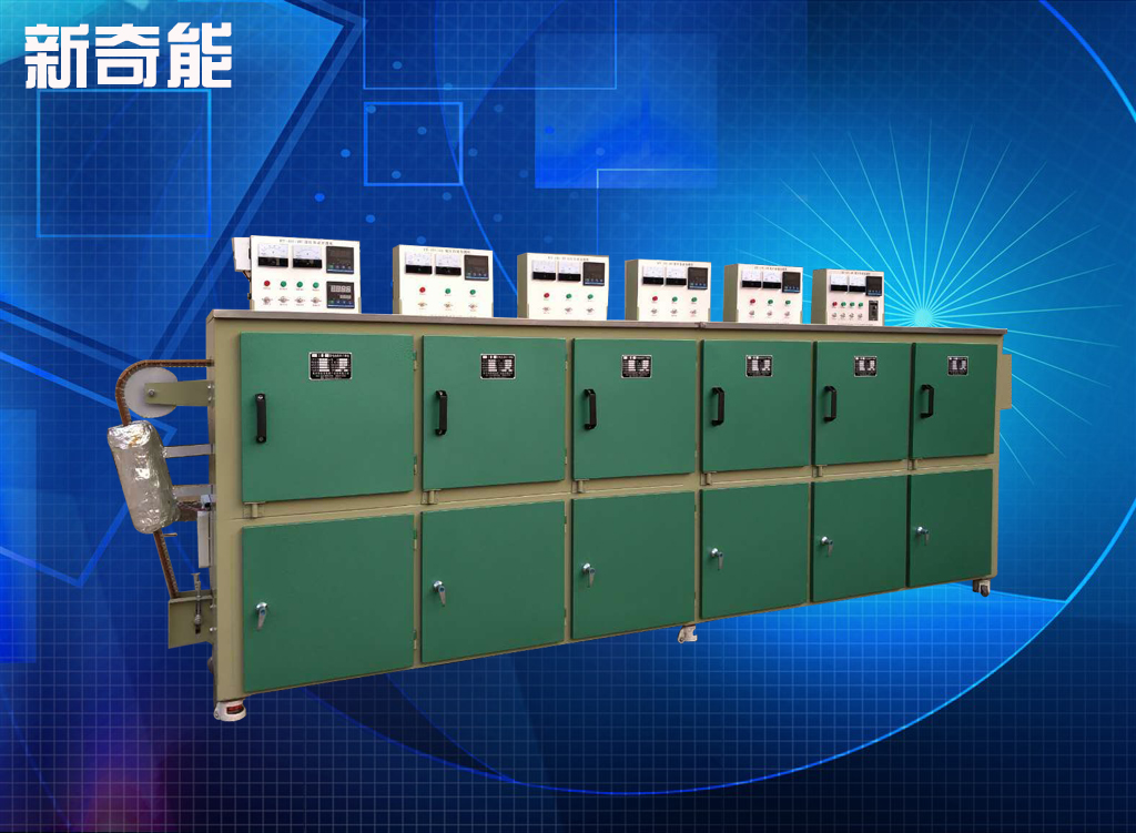 RT-101-6H雙片自動(dòng)分選機(jī)